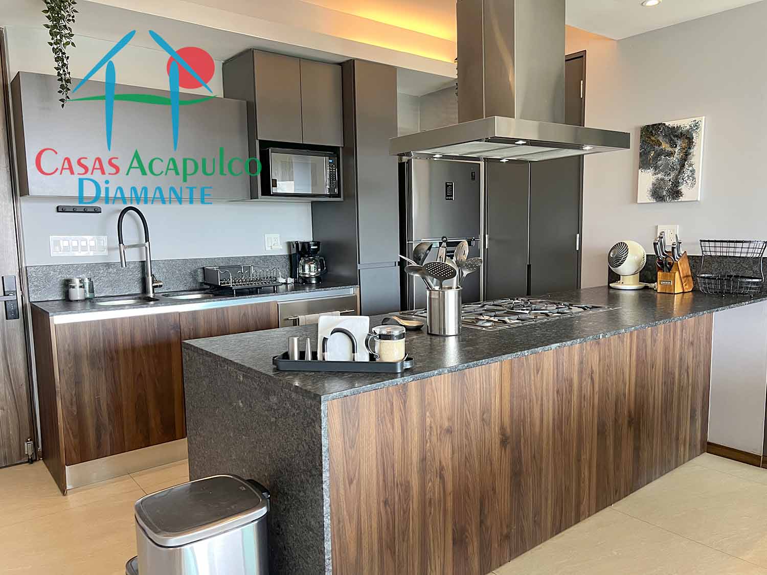 La Isla Fiji R5 - Cocina 1 La Isla Fiji R5 - Cocina 1